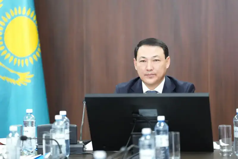 Результаты работы территориальных департаментов Комитета по энергетическому надзору: новые вызовы и перспективы Астане