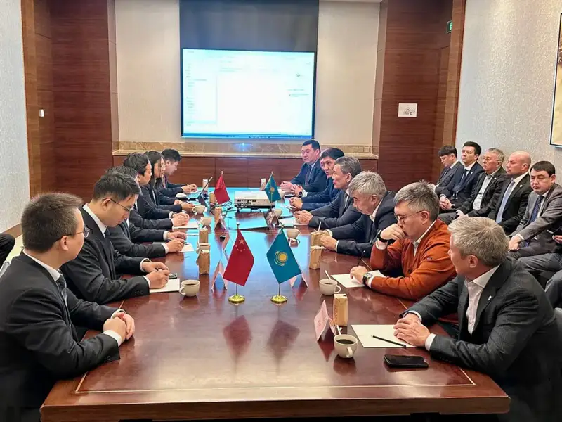 Ключевой шаг в развитии сотрудничества: в провинции Цзянсу открыт Центр обслуживания инвесторов СКО (9)