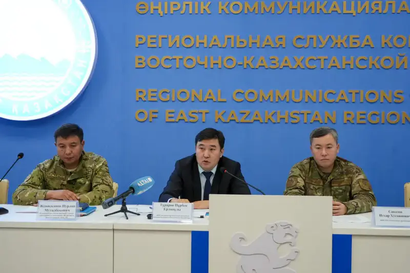 В ВКО прогнозируется снежная зима: все службы региона готовы к холодному сезону (2)