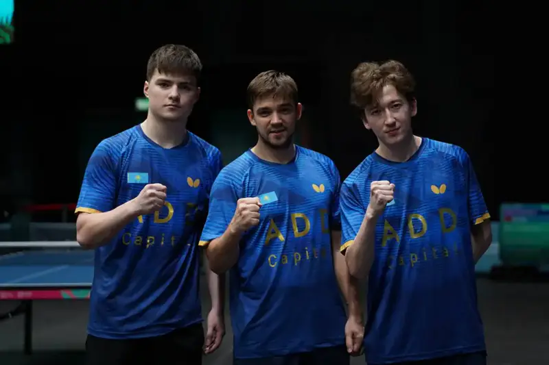 Казахстанцы завоевали золото на Играх в Конье Астане