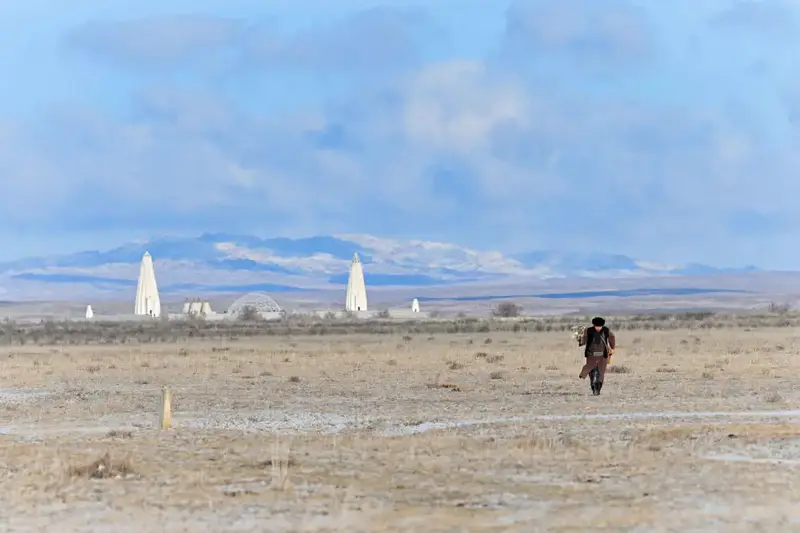 Республиканский турнир сокольников «Абай салбурыны – 2025» в Казахстане: дань уважения 180-летию Абая Астане