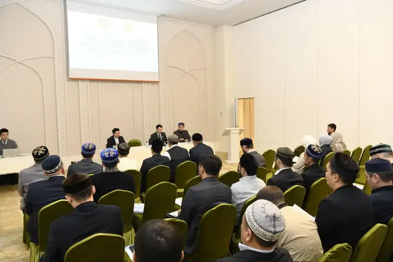 Семинар по искусственному интеллекту для духовенства в Астане: формирование этических стандартов в медиа Астане