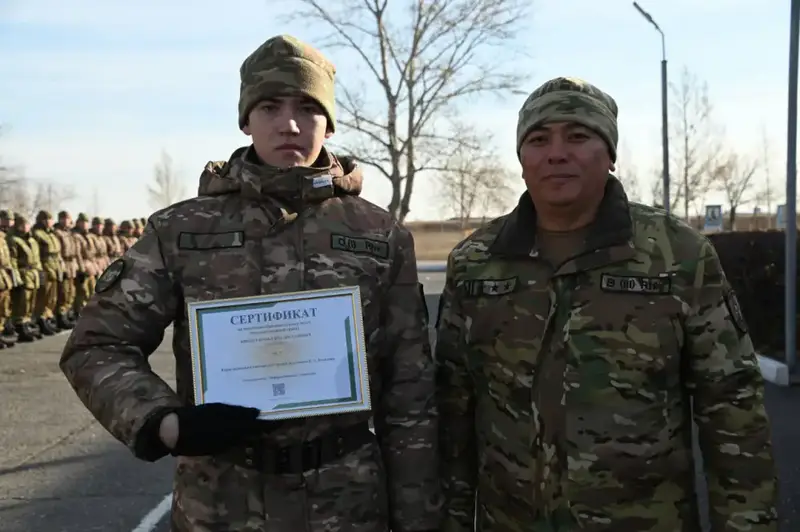 Солдаты в вузах: гранты для будущих военных! Астане