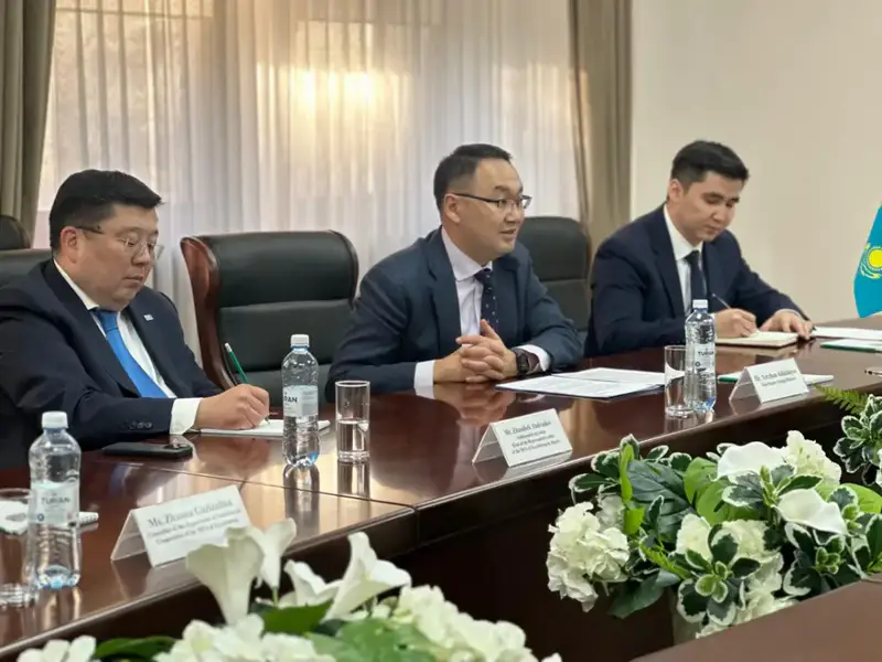 Сотрудничество между Американской торговой палатой и Казахстаном: новые горизонты для бизнеса Астане