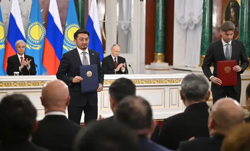 Создание комиссии по летным испытаниям ракетных комплексов укрепит космическое сотрудничество Казахстана и России Астане