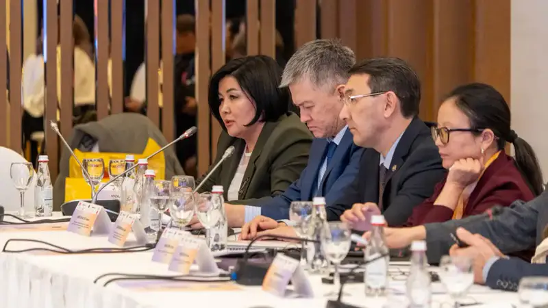 В Алматы состоялась конференция, посвященная вопросам борьбы с бытовым насилием Астане