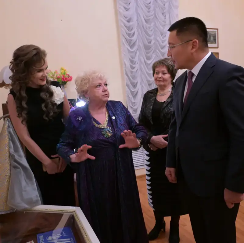 Павлодарскому областному театру драмы имени А.П. Чехова - 80 лет (7)