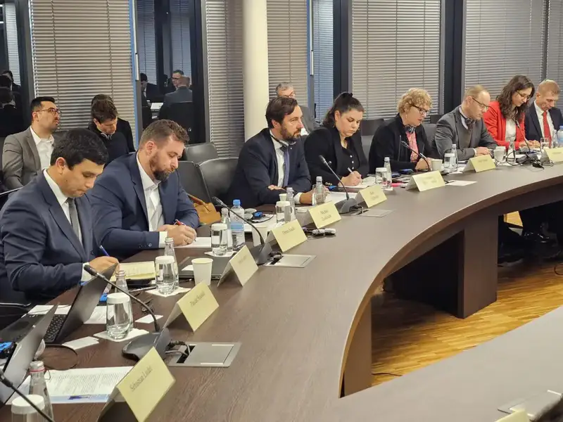 Казахстан и Германия: Вместе на пути к чистому водному будущему Астане