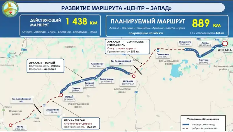 Масштабное обновление дорожной инфраструктуры продолжается во всех районах области (3)
