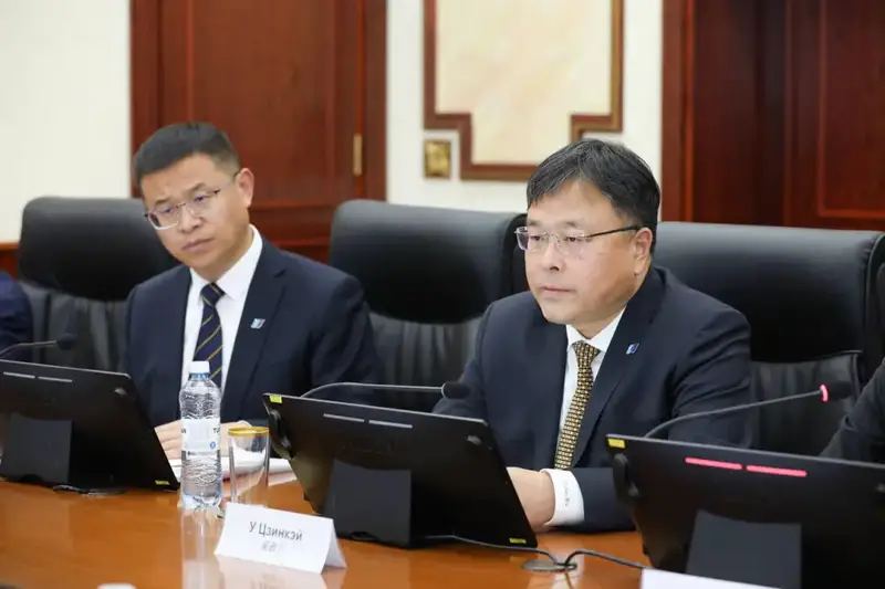 Мангистау запускает строительство парогазовой установки Астане