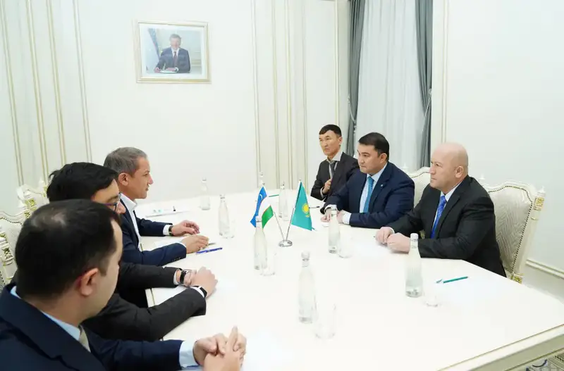 Туризм на стыке: Туркестан и Хорезм объединяются! Астане