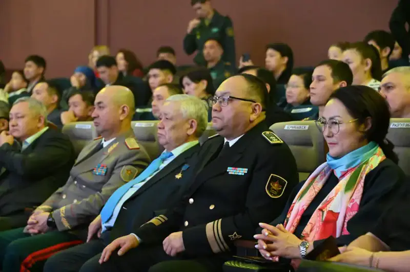 Центральному военному оркестру Вооруженных сил – 30 лет (6)