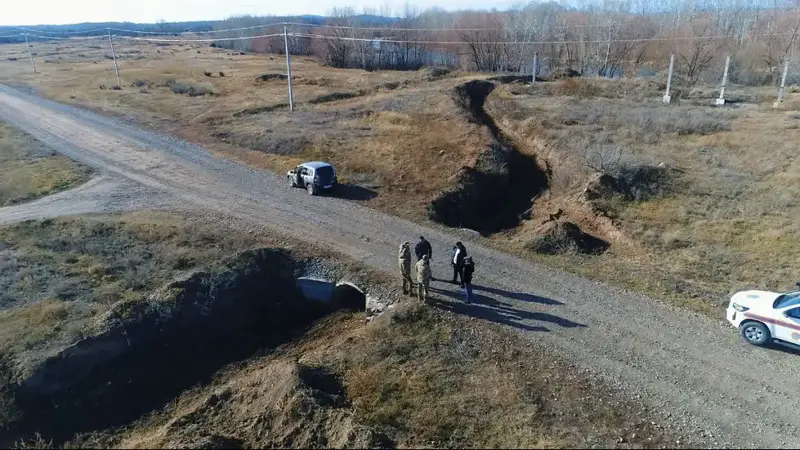 Обеспечение безопасности населения в условиях подготовки к паводковому периоду Астане