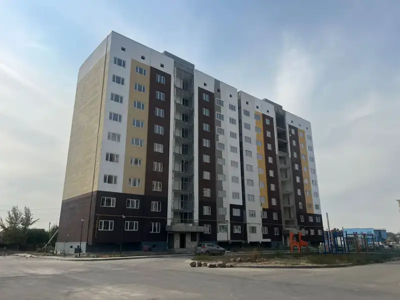 Увеличение доступного жилья для социально уязвимых категорий в Алматинской области Астане