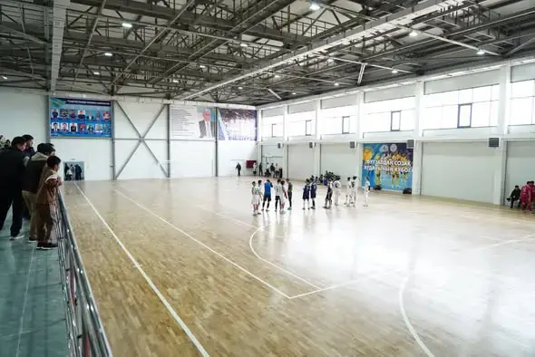 Рост спортивной инфраструктуры в Туркестанской области способствует активному вовлечению молодежи в физическую культуру Астане