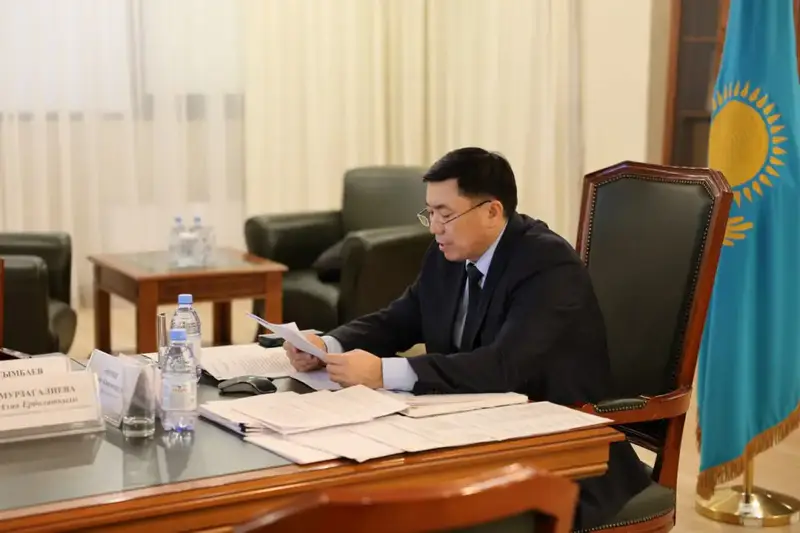 Стратегии экономического роста и борьбы с инфляцией: международный подход к совместным действиям на 2026–2028 годы Астане