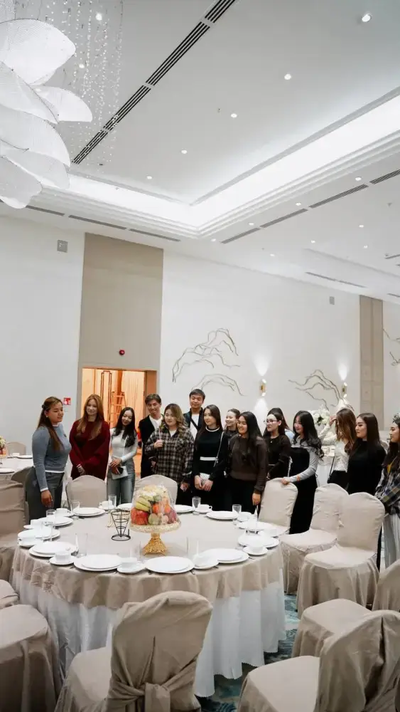 Студенты IUTH прошли практическое обучение в рамках Года рабочих профессий (3)