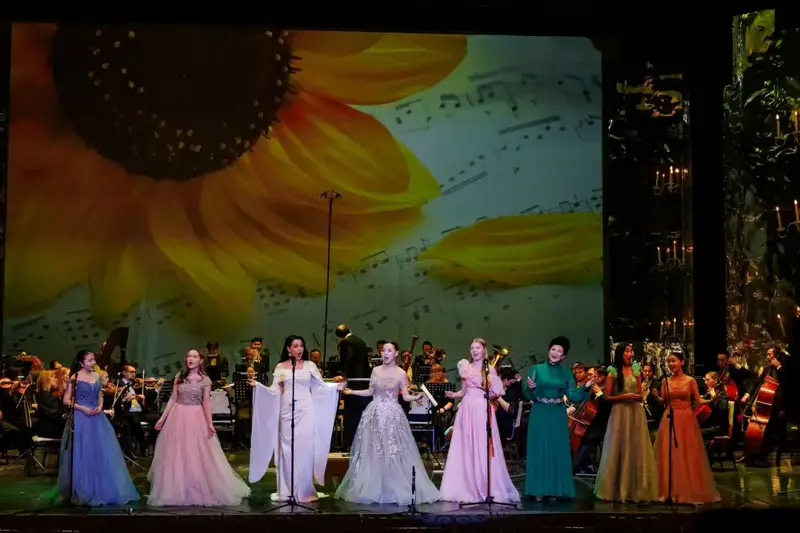 Международный конкурс молодых музыкантов в Алматы подчеркивает культурное единство тюркского мира Астане