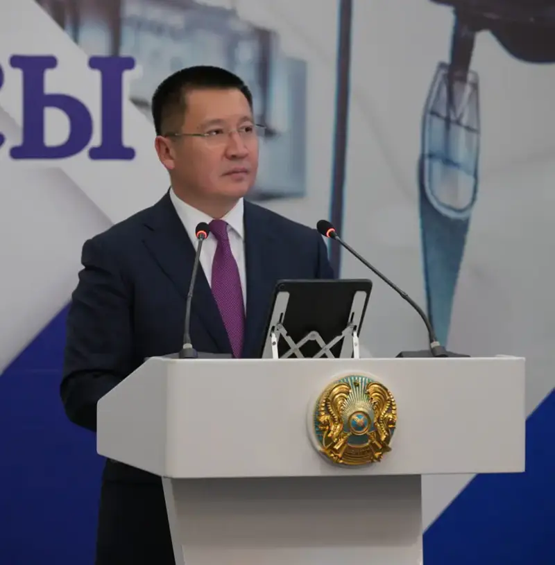 Торжественное мероприятие в Павлодаре: 60 лет телеканалу «ERTIS» и вклад в развитие регионального телевидения Астане