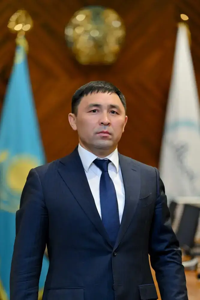 Байырхан Мерей Бақытбекұлы: новый капитан в управлении пассажирского транспорта и автомобильных дорог области Абай Астане
