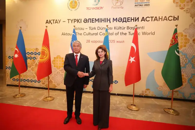 Аида Балаева представила инициативы по реформированию ТЮРКСОЙ (5)