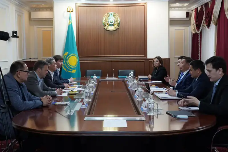 Скорость связи в Акмолинской области: новый меморандум! Астане