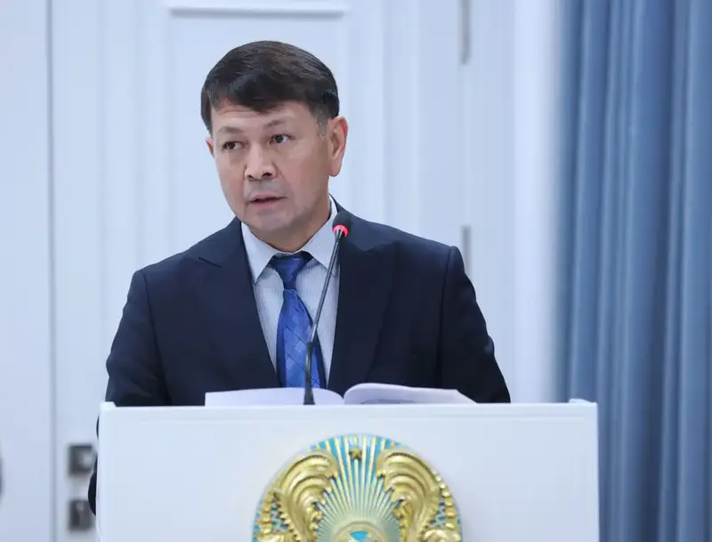 В Жамбылской области выполнено 94,7% уборочных работ (4)