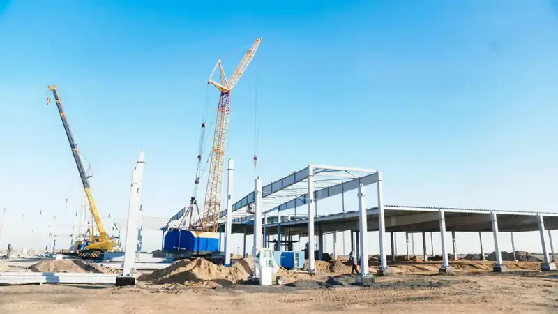 Современный мясокомбинат в Абайской области: инвестиции в 7,7 млрд тенге и планы на 2026 год Астане