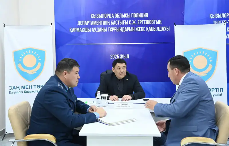 Выслушаны предложения и пожелания жителей Кармакшинского района (8)