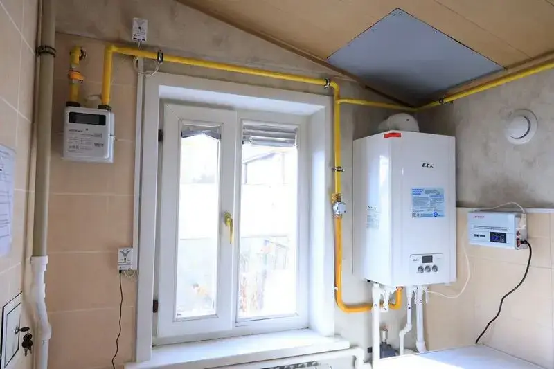 В Караганде газификация охватила более 6 тысяч домов (5)