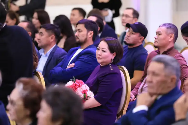 Старейшему региональному телеканалу «AQTÓBE» - 65 лет (7)