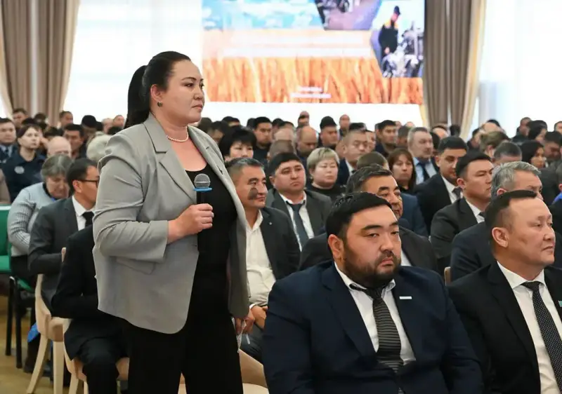 Инвестиции и цифровизация: новые горизонты для сельских территорий после форума акимов Астане