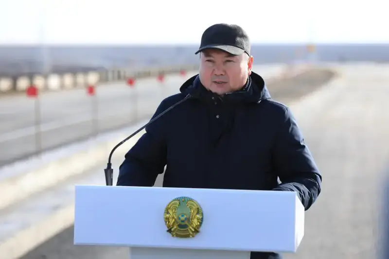 Дорога обновлена: 28 км к новым возможностям! Астане