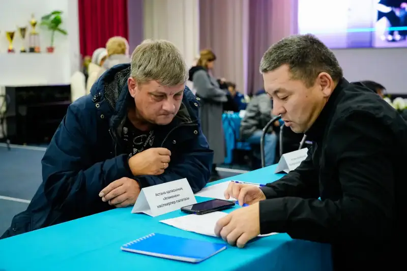 Бесплатные юридические консультации в Астане: повышение правовой грамотности населения Астане