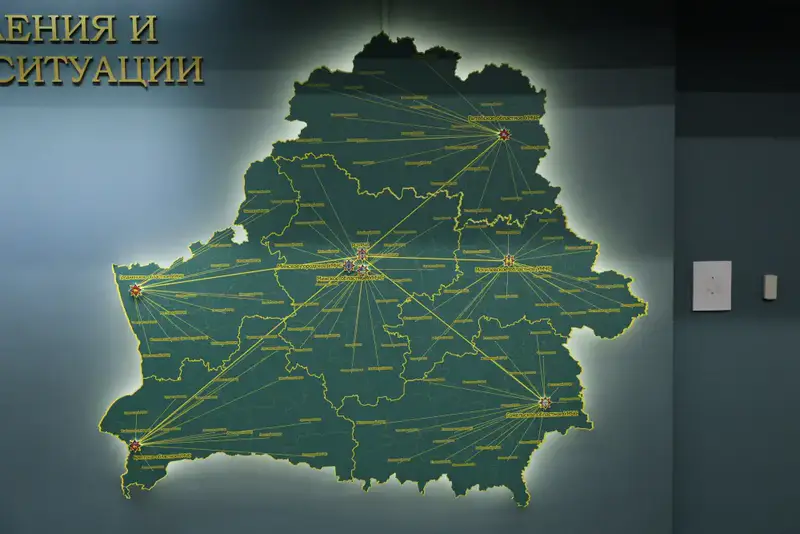 Сотрудничество Казахстана и Беларуси в области чрезвычайных ситуаций и технологий безопасности Астане