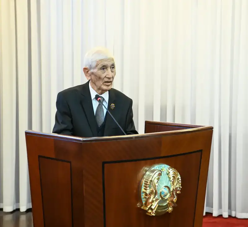 Награды работникам дорожной отрасли и финансирование инфраструктуры 2023 Астане