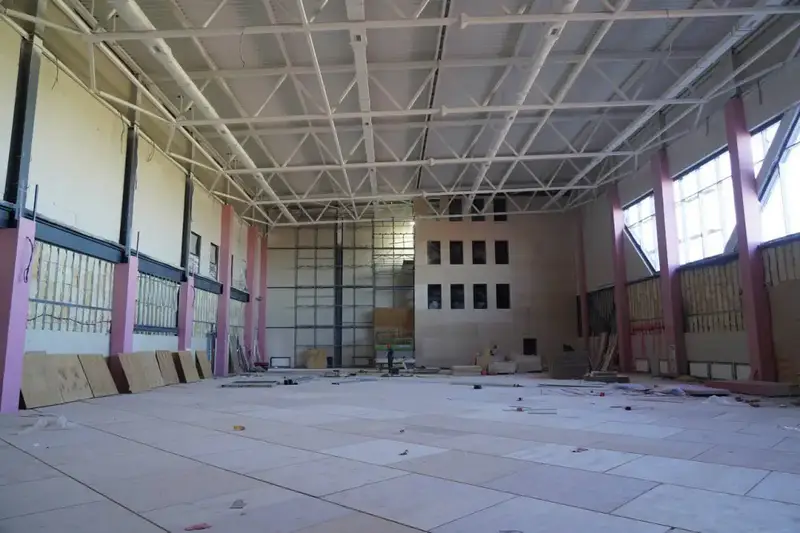 По поручению Президента в Кокшетау строится новый спорткомплекс на средства из возвращенных активов (8)