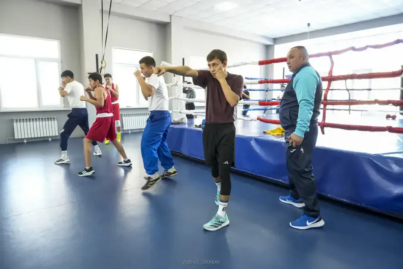 В городе Текели области Жетісу введена новая парогазовая установка на отопительном предприятии (9)