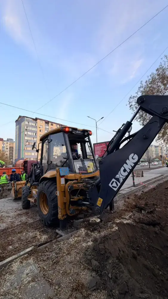 Аварийное отключение электроэнергии в Алатауском районе: восстановление продолжается Астане