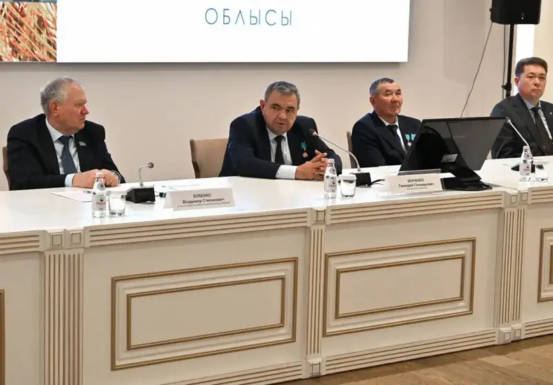 Форум акимов: развитие сельских территорий — в центре внимания (8)