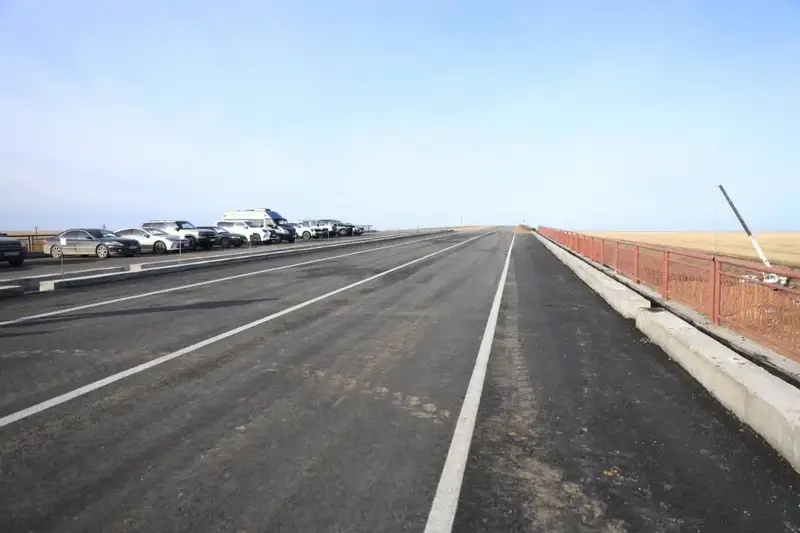 На реализацию 186 дорожных проектов в Актюбинской области направлено 68 млрд тенге (3)