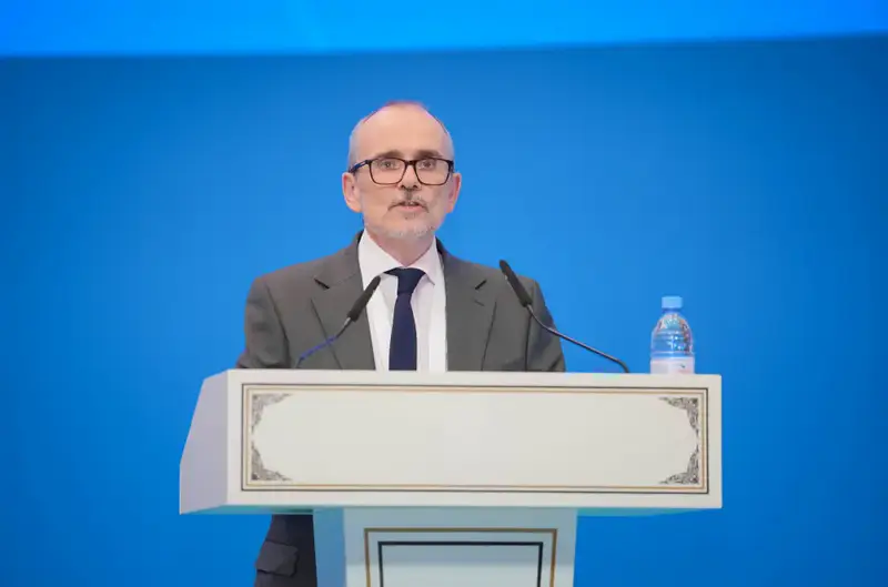 Заседание Совета стратегических партнеров прошло в рамках ІІ Форума «Казахстан – территория академических знаний» (10)