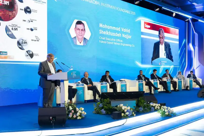 Мангистауская область привлекает международные инвестиции на форуме «KGIR-2025» Астане