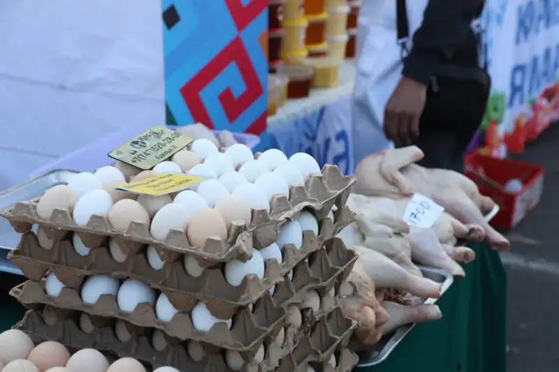 Фермерские ярмарки в Алматы свежие продукты по низким ценам Астане