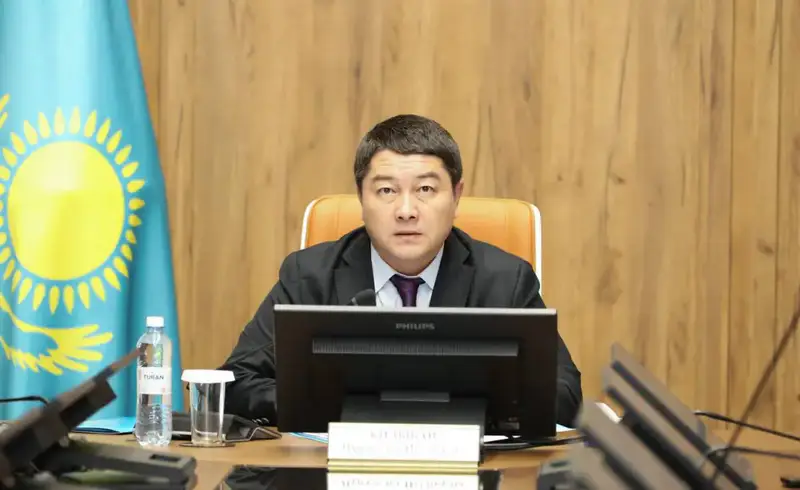 Развитие предпринимательства в Мангистау меры и вопросы Астане