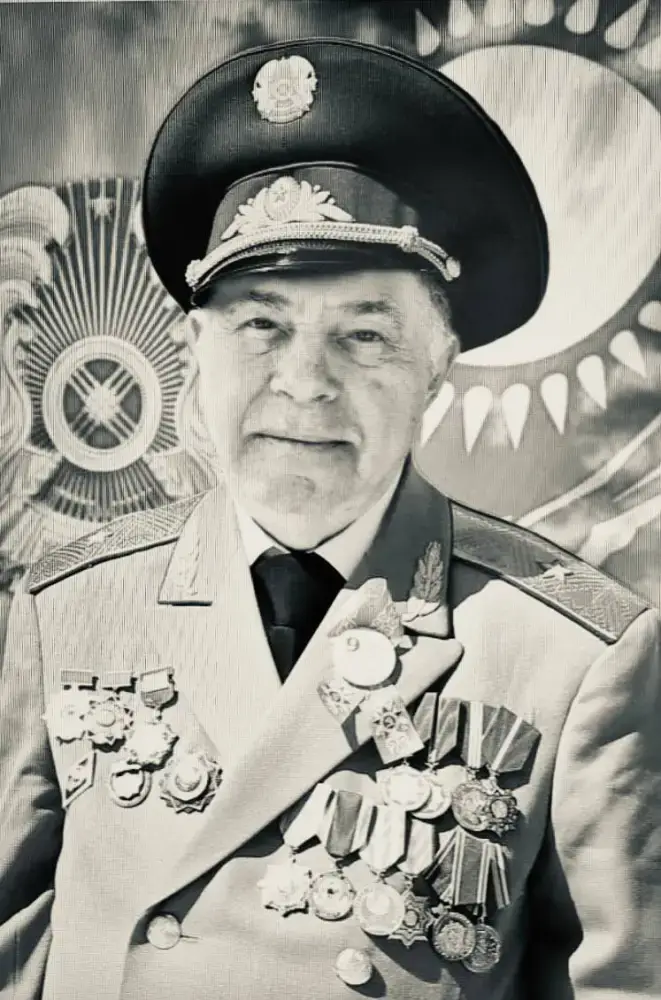 Смерть ветеранов Михаила Керцмана и Василия Рудомётова в Восточном Казахстане Астане