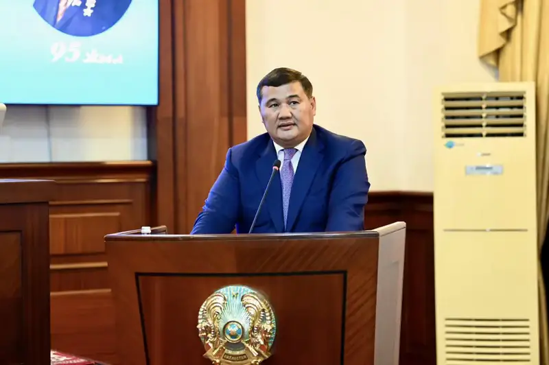 В Кызылорде прошла конференция, посвященная 95-летию Еркина Ауельбекова Астане