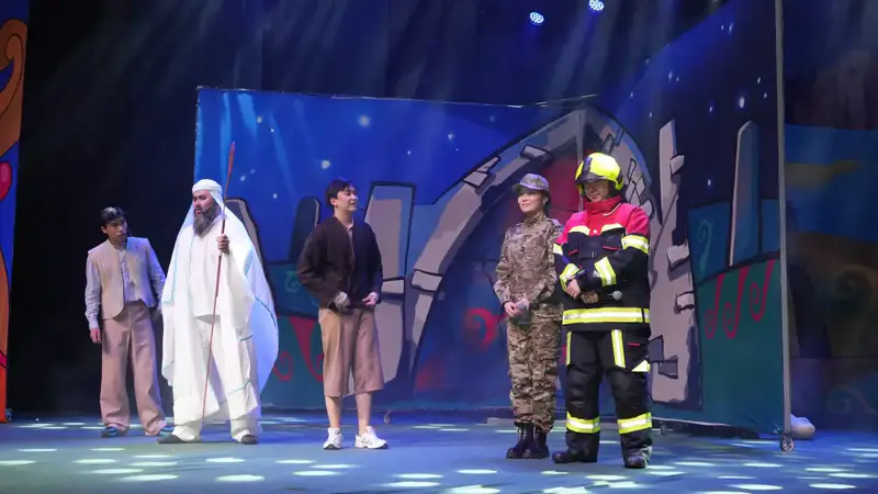 МЧС и театр объединяются ради безопасного будущего детей (4)