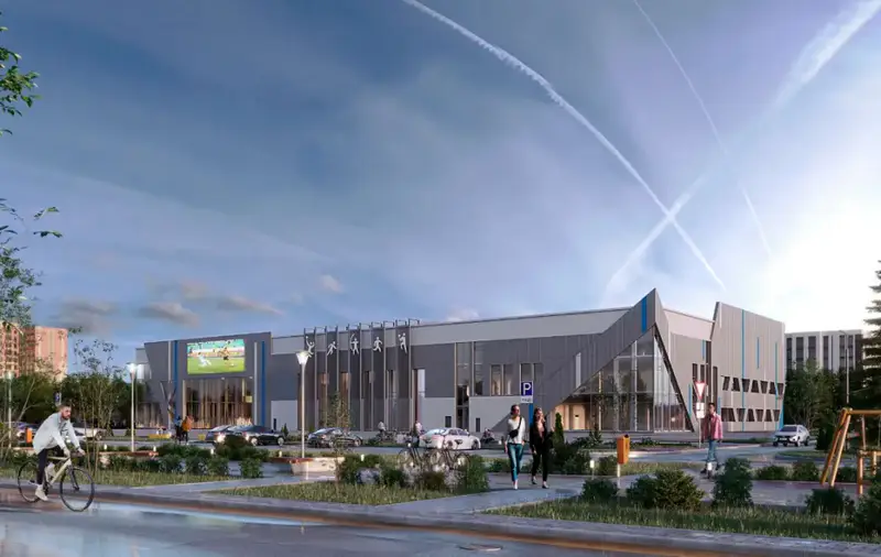 Спортивная инфраструктура для сельских округов Атырауской области в ближайшие два года Астане