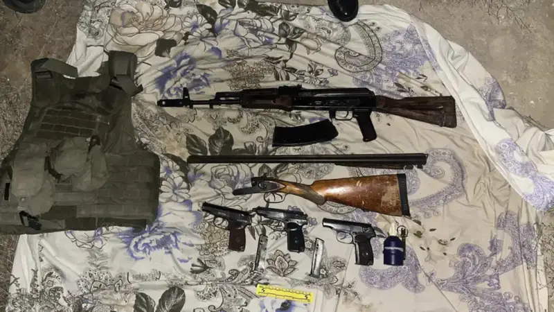 Изъятие оружия и боеприпасов в Казахстане: меры против незаконного оборота Астане